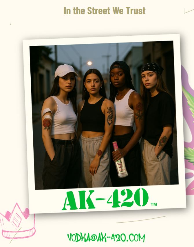 AK-420 Vodka